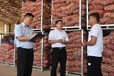 富民惠民&ldquo;零距離&rdquo; 金融助力鄉村振興譜新篇 --郵儲銀行臨沂市分行沂蒙致富貸系列產品助力農業特色產業發展